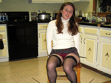 CAPTIVE AUDIENCE
