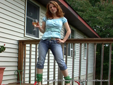 Jayne: Spreadeagled