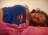 Hogtied