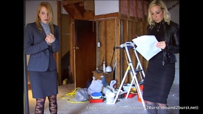 Amber Wells & Lily Anna: The Architect's Apprentice Remastered (MP4)