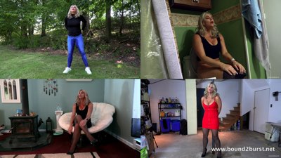 Carissa Montgomery: Set 19 (MP4)