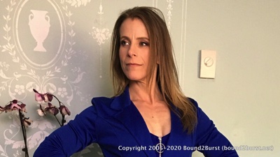 Claire Irons: Set 2 (MP4)