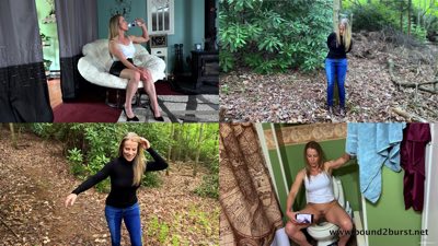 Claire Irons: Set 3 (MP4)