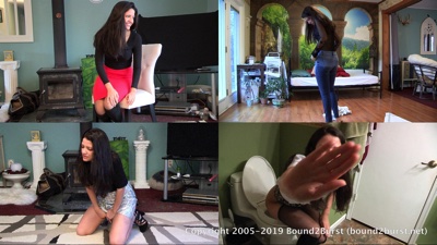 Jasmine St James Set 24 (MP4)