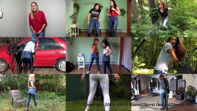 Compilation: Just Jeans 27