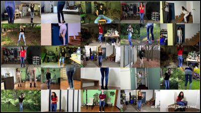 Just Jeans 33 (parts 1 & 2) (MP4)