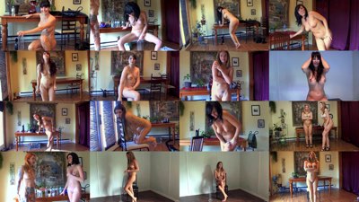 Naked Desperation 4 (2K upscaled)