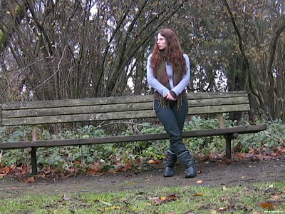 Peeing In The Park
