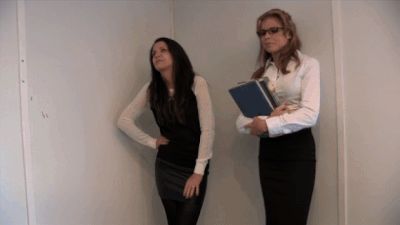 Candle Boxxx & Jasmine St James: The Embarrassed Student enhanced (MP4)