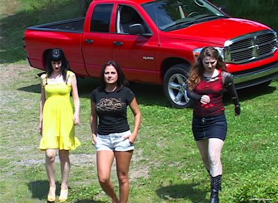 Jayne, Lola Lynn & Nyxon: The League Of Desperate Ladies 6 Remastered (MP4)