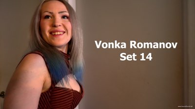 Vonka Romanov: Set 14 (MP4)